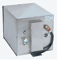 Whale Seaward Water Heater Front Heat Exchanger, Stainless Steel, 6 Gallon