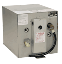 Whale Seaward Water Heater Rear Heat Exchanger, 6 Gallon, 120V