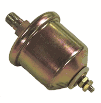 Sierra Oil Pressure Sender 1/8" -27 Thread, 10-32 Stud, 100 psi/single station OP24301
