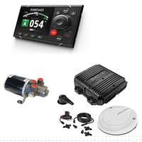 Simrad AP48 & NAC-2 Autopilot Core Pack, NAC-2, Precision-9 Compass, RF25N Rudder Feedback, Pump-2