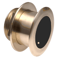 Simrad B175H-W Bronze Thru-Hull 20 Deg Transducer, Wide Beam CHIRP, 1kW 000-11691-001