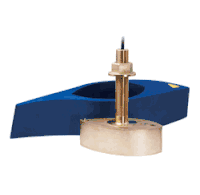 Airmar B265C-LM 1KW Broadband CHIRP, Depth & Temperature Thru-Hull Transducer