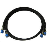 Simrad Mercury Verado Hose, 6' Pair