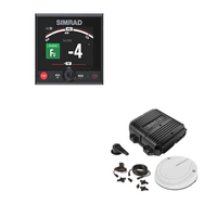 Simrad AP44 & NAC-2 Autopilot Core Pack, NAC-2, Precision-9 Compass, RF25N Rudder Feedback