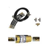 Simrad Verado Fitting Kit With SteadySteer For MK2 Pump 2,3,4,5