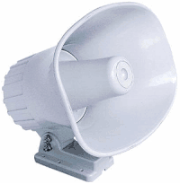 Standard 240Sw Hailer Horn Hailer/Pa Horn