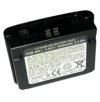 Standard FNB80Li Battery For Hx460S/471S
