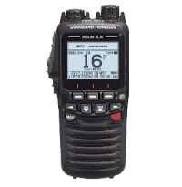 Standard Horizon RAM4X Wireless RAM Microphone for GX2400