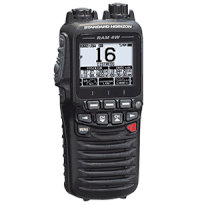 Standard Horizon Wireless Remote Access Microphone RAM4W for GX6000 & GX6500