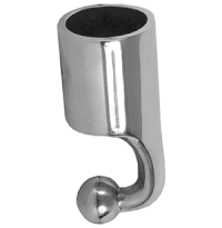 TACO 90 deg Top Cap - Fits 7/8" Tube