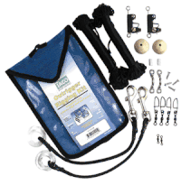 TACO Standard Rigging Kit for 1-Rig on 2-Poles