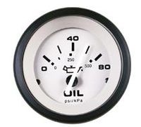 Seastar Driftwood Oil Pressure Gauge 61550p