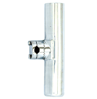 Tigress 3/4"-1" Adjustable Clamp-On Rod Holder