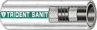 TRC Premium White Sanitation Hose, 1 1/2" 50'