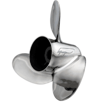 Turning Point Express EX-1419-L Stainless Steel Left-Hand Propeller, 14.25 x 19, 3-Blade, 31501922