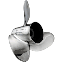 Turning Point Express EX1-1321/EX2-1321 Stainless Steel Right-Hand Propeller, 13.25 x 21, 3-Blade, 31432112