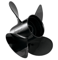 Turning Point Hustler Aluminum Left-Hand Propeller 14 x 19 4-Blade 21501940