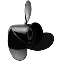 Turning Point Hustler Aluminum RH Propeller 14" Dia x 13 3-Blade 21431311