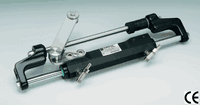 Uflex Front Mount Outboard Cylinder For Honda O/B Cylinder Kit V3, UC128-TS3