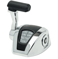 Uflex Power A Electronic Control Pkg, Single Engine/Single Station, Mechanical Throttle/Mechanical Shift, MM11