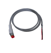 Uflex Power A M-P3 Main Power Supply Cable, 9.8'