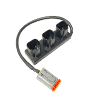 VETUS CAN 3 Point Hub for Swing & Bow Pro Thruster BPCANHUB