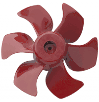 VETUS Propeller for BOW125/130/160, SET0090