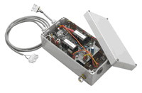 Vetus Series Parallel Switch For 24 V Thruster with 12V Charging System BPSPE
