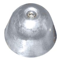VETUS Spare Set Of Zinc Anode For Bow Thruster Bow23A / 50 & All Stern Thruster