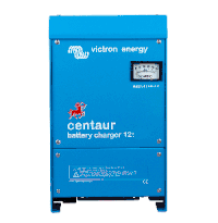 Victron Centaur Battery Charger - 12 VDC - 80AMP - 3-Bank - 120-240 VAC