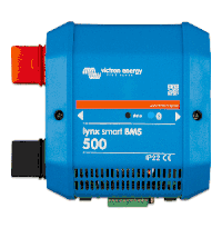 Victron Lynx Smart BMS 500 Battery MGMT System for Lithium Smart Batteries