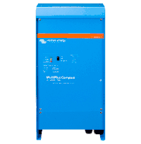 Victron Multiplus Inverter/Charger 12 VDC - 2000W - 80AMP Battery Charger - 50AMP Transfer Switch