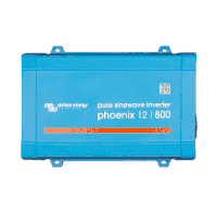 Victron Phoenix Inverter 12 VDC - 800W - 120 VAC - 50/60Hz PIN121800500
