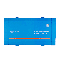 Victron Phoenix Inverter 24 VDC - 1200W - 120 VAC - 50/60Hz PIN242120500