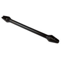 Whitecap Black Rubber Mooring Line Snubber, 1/2", 5/8" Line