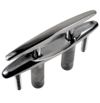 Whitecap Bluewater Pull Up Stainless Steel Cleat, 4-1/2"