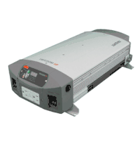 Xantrex Freedom HF 1055 Modified Sinewave Inverter Charger, 120VAC 55A 12VDC 806-1055