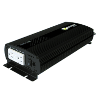 Xantrex XPower 1000 12V Input 110V 1000W Output Inverter GFCI & Remote ON/OFF UL458 813-1000-UL