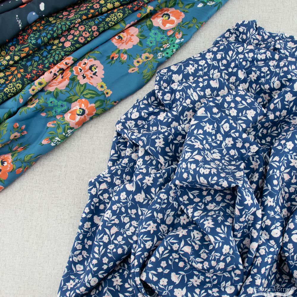 Cassidy Demkov For Cloud9 Organic, Rayon 2020, Wildflower Bloom