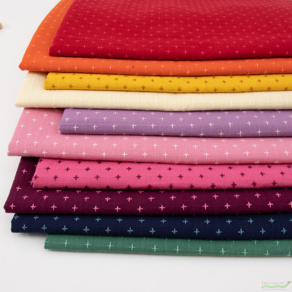 Diamond Textiles, Manchester Yarn Dyed Wovens, House Party Bundle 10 Total