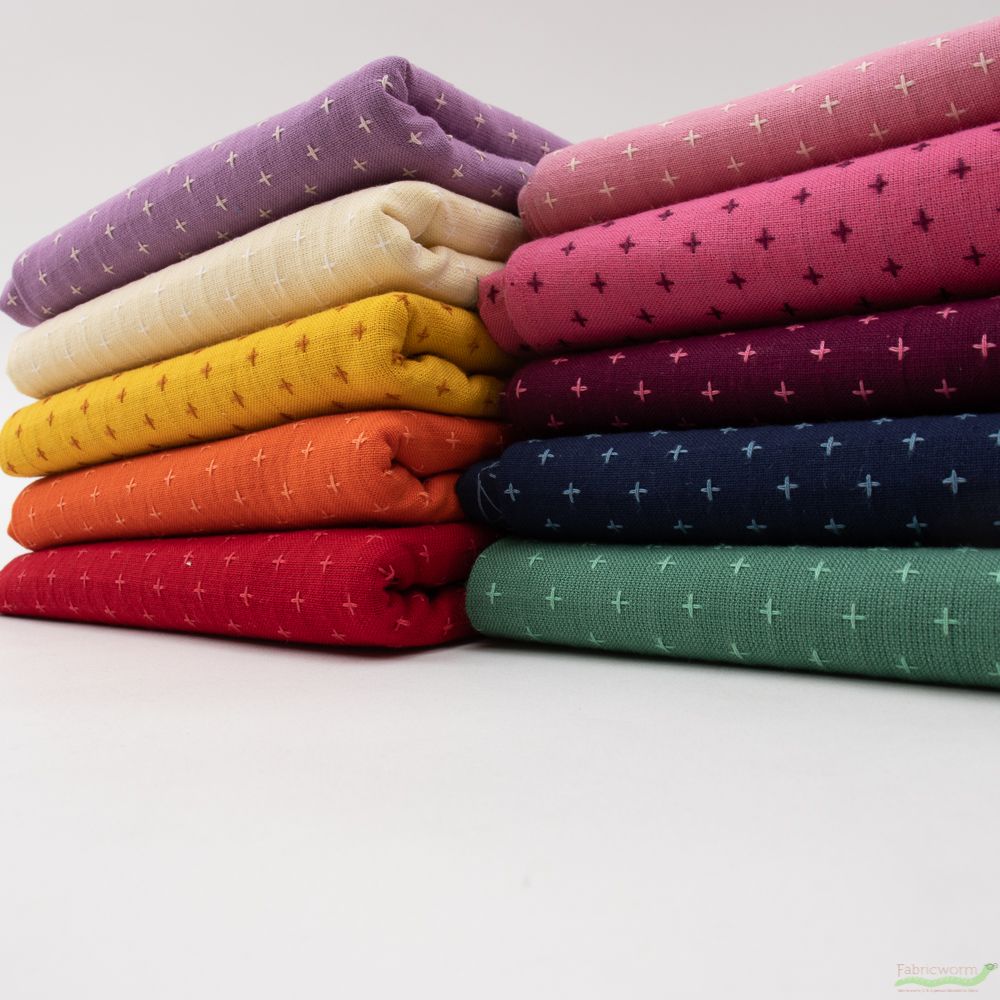 Diamond Textiles, Manchester Yarn Dyed Wovens, House Party Bundle 10 Total