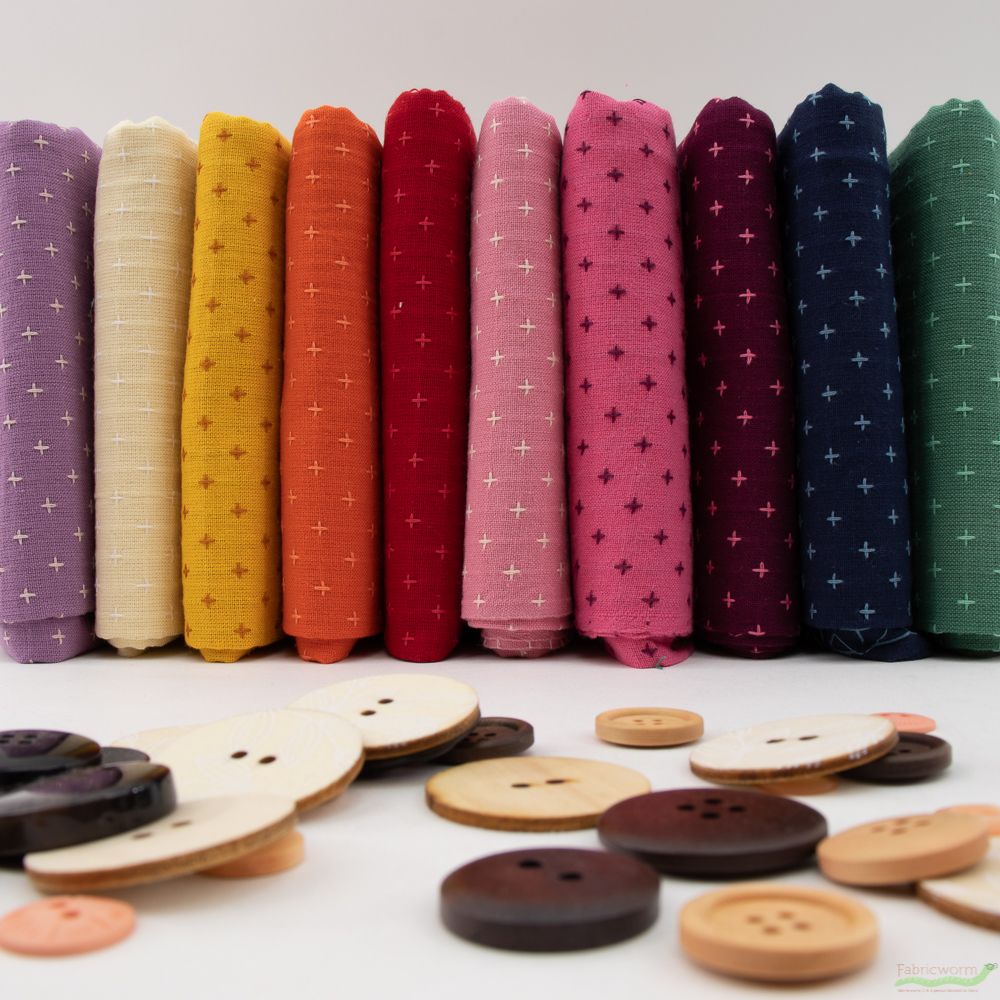 Diamond Textiles, Manchester Yarn Dyed Wovens, House Party Bundle 10 Total