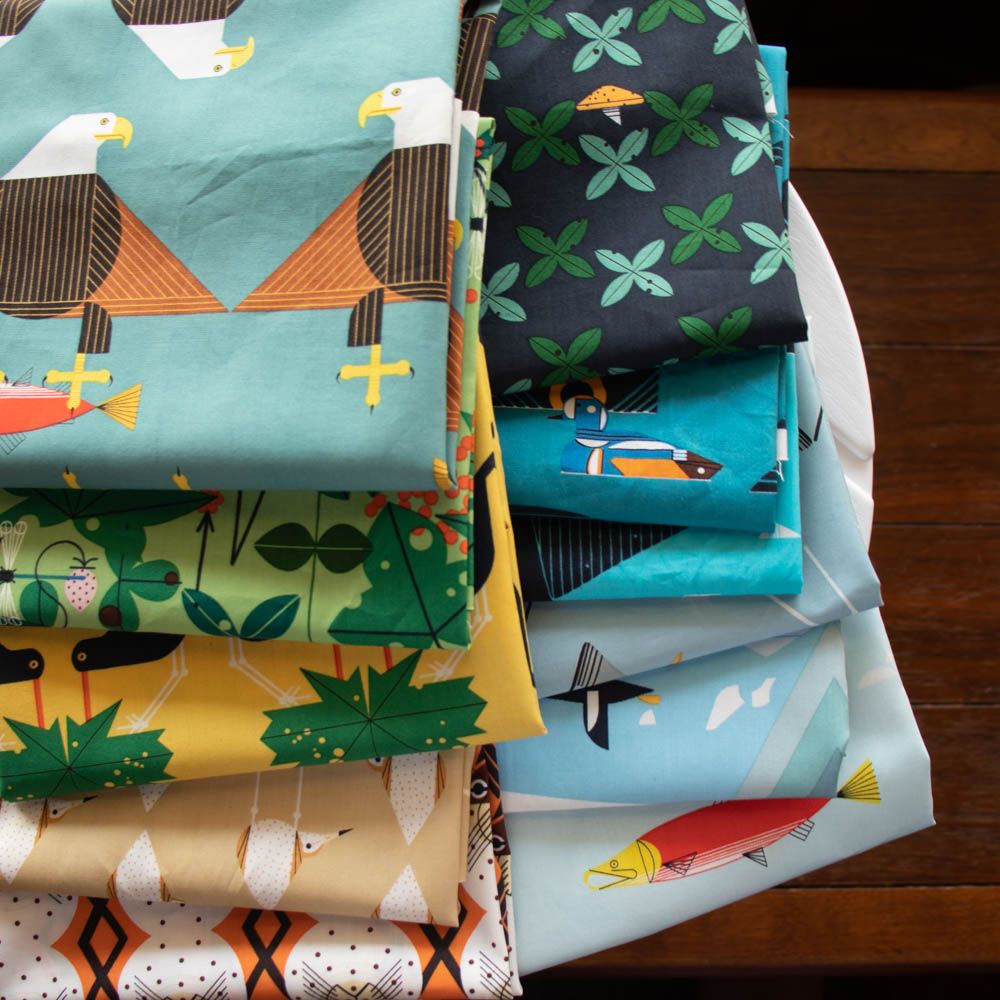 Designer Quilting Fabrics by Collection at Fabricworm