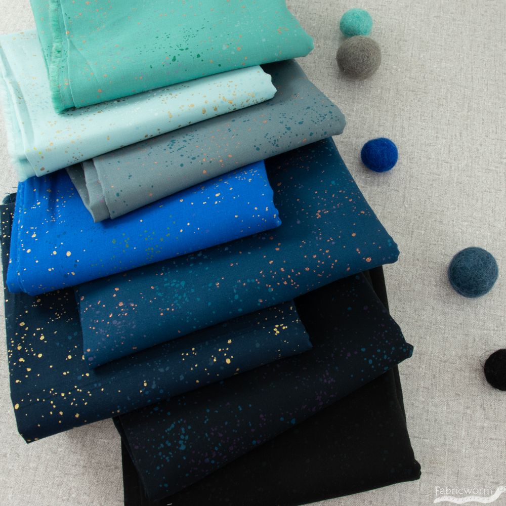 Rashida Coleman-Hale for Ruby Star Society, Speckled New, Cool Hues ...