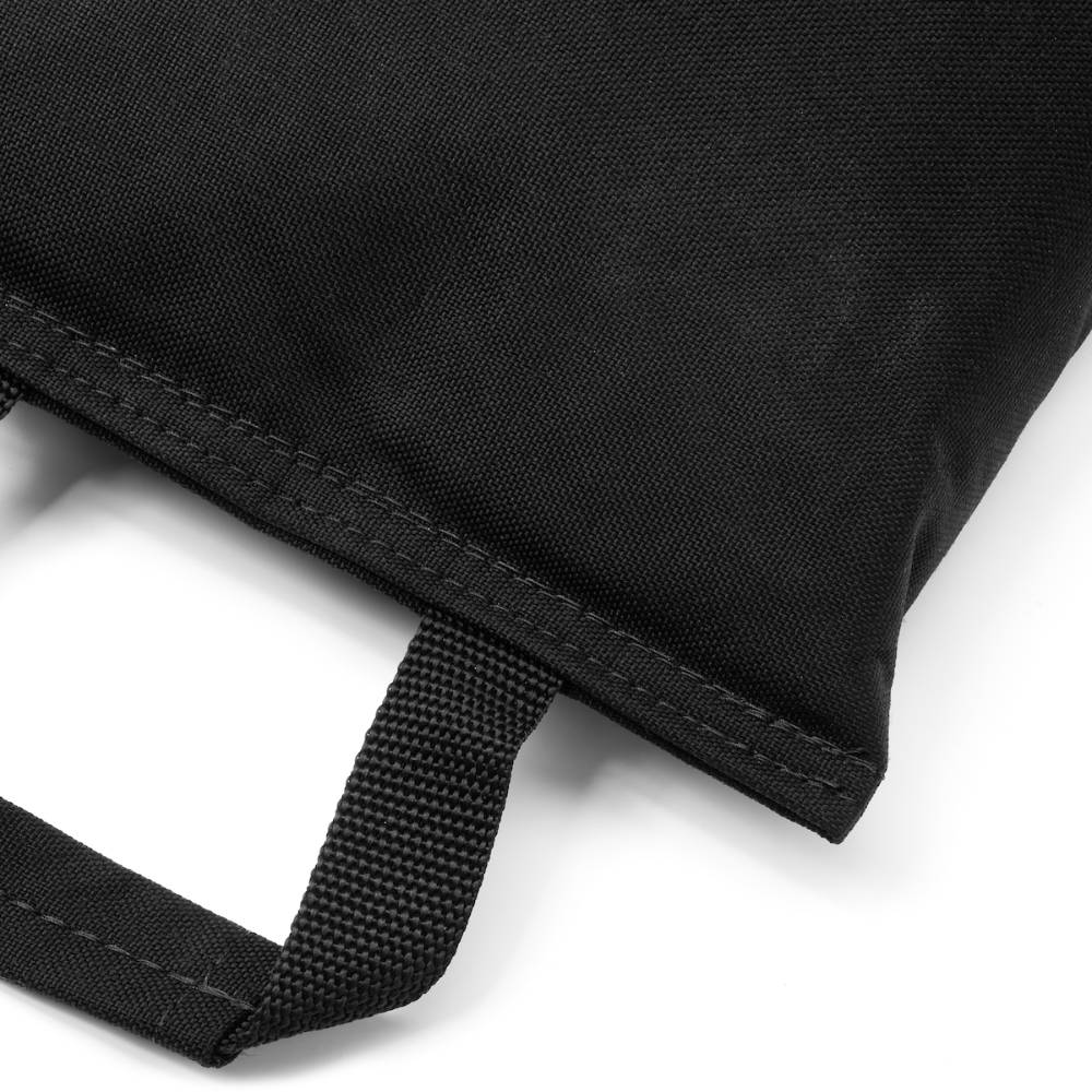 Yoga Sandbags Filled 10 lb Black Lotus™