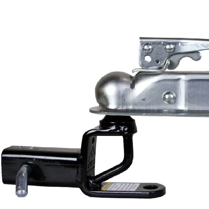 ATVTek Trio HD Receiver Hitch | Side by Side Stuff