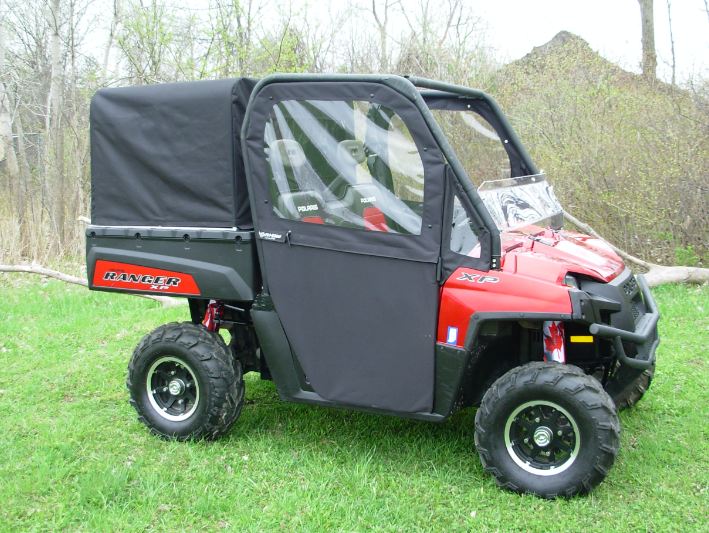 Camper Bed Cover for Polaris Ranger Side by Side Stuff