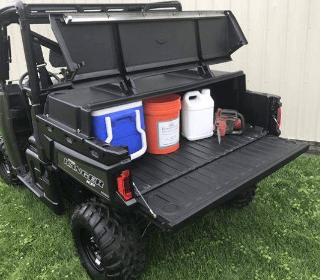 Polaris Ranger Ranger XP 900 Bed Cover Side by Side Stuff