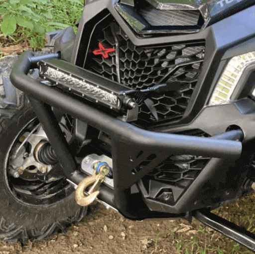 Can Am Maverick X3 EMP Front Bumper Side by Side Stuff