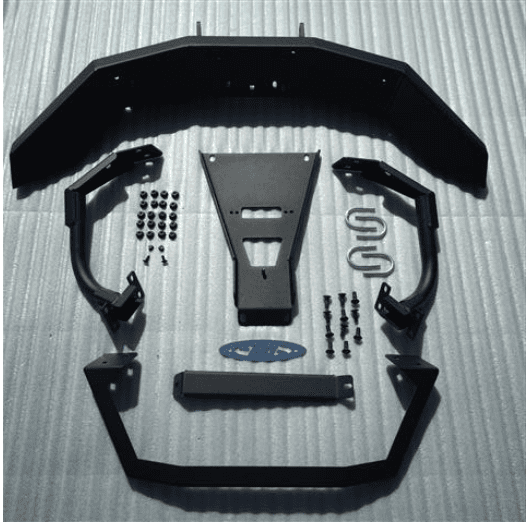 EMP Brush Guard for Polaris General 1000 Side by Side Stuff